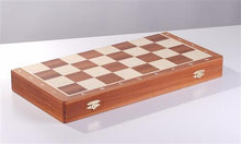 Load image into Gallery viewer, 21" Economical Tournament and Club Wood Chess Set
