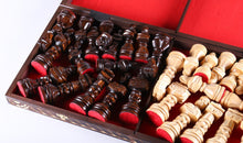 Load image into Gallery viewer, 23" Large Gladiator Chess Set
