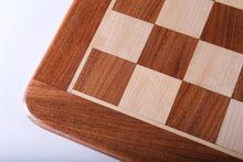Load image into Gallery viewer, 25" Acacia Chess Board
