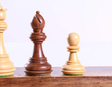 Load image into Gallery viewer, 3 1/4" Meghdoot Acacia Chess Pieces
