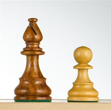 Load image into Gallery viewer, 3 3/4" French Series Wood Chess Pieces - Acacia
