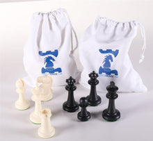 Load image into Gallery viewer, 3 3/4" Inspiration Chess Pieces - Medium Weight
