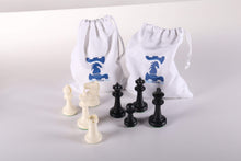 Load image into Gallery viewer, 3 3/4" Inspiration Chess Pieces - Triple Weight
