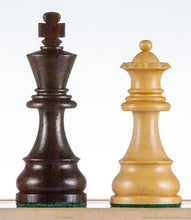 Load image into Gallery viewer, 3.75" Championship Series Chess Pieces - Rosewood
