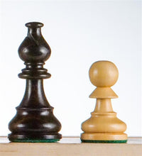 Load image into Gallery viewer, 3.75" Championship Series Chess Pieces - Rosewood
