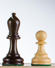 Load image into Gallery viewer, 3.75" Scout Chess Pieces - Rosewood
