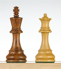 Load image into Gallery viewer, 3.75" Scout Chess Pieces - Acacia
