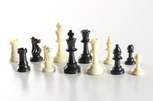 Load image into Gallery viewer, 3" Plastic Club Chess Pieces
