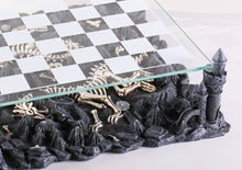 Load image into Gallery viewer, 3D Dragon Chess Set
