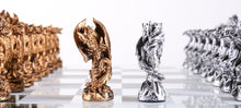 Load image into Gallery viewer, 3D Dragon Chess Set
