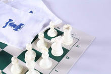 Load image into Gallery viewer, 4 1/4" Weighted Pro Chess Pieces (with Free Board and Bags)
