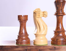 Load image into Gallery viewer, 6" Rosewood Chessmen
