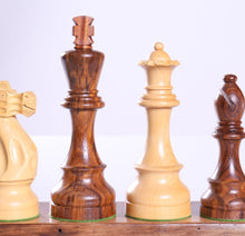 Load image into Gallery viewer, 6" Rosewood Chessmen
