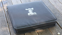 Load image into Gallery viewer, 8" Magnetic Travel Chess Set in Black and Boxwood
