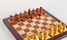 Load image into Gallery viewer, 8" Play-Keeper Magnetic Chess Set
