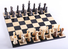 Load image into Gallery viewer, Antique &amp; Very Unique Chess Set
