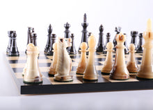 Load image into Gallery viewer, Antique &amp; Very Unique Chess Set
