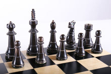 Load image into Gallery viewer, Antique &amp; Very Unique Chess Set
