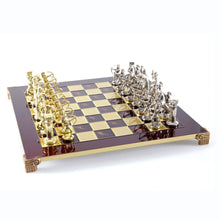 Load image into Gallery viewer, Archers Chess Set - 17"
