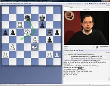 Load image into Gallery viewer, Chess Endgames 5 - Endgame Principles Activity &amp; Initiative - Mueller
