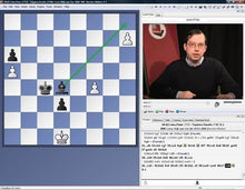 Load image into Gallery viewer, Chess Endgames 5 - Endgame Principles Activity &amp; Initiative - Mueller
