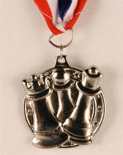 Load image into Gallery viewer, Chess Medals - Round Style
