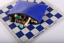 Load image into Gallery viewer, Chess4Life Mini Chess Set - Wooden Pieces
