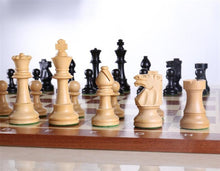 Load image into Gallery viewer, Club Wooden Chess Set
