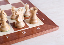 Load image into Gallery viewer, Club Wooden Chess Set
