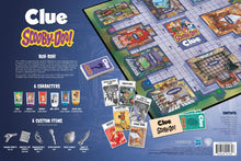Load image into Gallery viewer, Clue Board Game - Scooby Doo Edition
