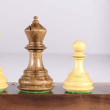 Load image into Gallery viewer, Colombian 3.75" Chess Pieces in Acacia
