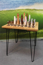 Load image into Gallery viewer, Dave Reynolds Surf Chess Set
