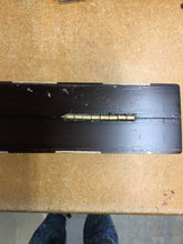 Load image into Gallery viewer, DEAL ITEM: 12" Magnetic Folding Chess Set in Rosewood Boxwood
