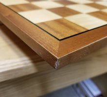 Load image into Gallery viewer, DEAL ITEM: 15 3/4 inch Sapele &amp; Maple Veneer Board
