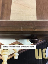 Load image into Gallery viewer, DEAL ITEM: 15" Wooden Chess/Checker Set
