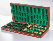 Load image into Gallery viewer, DEAL ITEM: 21" Ambassador Wooden Chess Set
