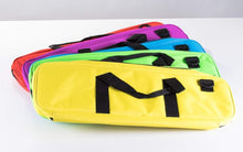 Load image into Gallery viewer, DEAL ITEM: 24 x 8 x 3" Deluxe Chess Bag - Neon
