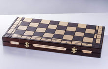 Load image into Gallery viewer, DEAL ITEM: GALANT - 22.5" Wooden Chess Set
