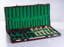 Load image into Gallery viewer, DEAL ITEM: GALANT - 22.5" Wooden Chess Set
