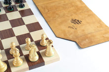 Load image into Gallery viewer, the STACK Chessboard - Tournament Edition (DISCOUNTED FOR IMPERFECTION)
