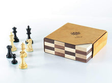 Load image into Gallery viewer, the STACK Chessboard - Tournament Edition (DISCOUNTED FOR IMPERFECTION)
