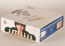 Load image into Gallery viewer, DGT Chess Gift Box - all you need to learn and play
