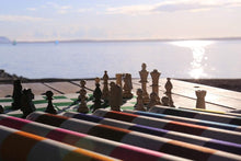 Load image into Gallery viewer, Economical #5 Flex Chess Set

