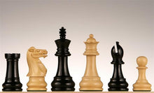 Load image into Gallery viewer, Elegant Briarwood Chess Set
