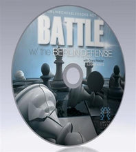 Load image into Gallery viewer, Empire Chess Vol. 10: Battle with the Berlin Defense - GM Kritz
