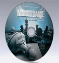 Load image into Gallery viewer, Empire Chess Vol. 25: Play the Middlegame like a Grandmaster: Part 1 - GM Lemos
