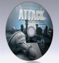 Load image into Gallery viewer, Empire Chess Vol. 39: Deadly Chess Attacks - GM Mikhalevski
