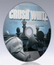 Load image into Gallery viewer, Empire Chess Vol. 5: Crushing White: The Bogo-Indian Defense - GM Lemos
