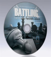 Load image into Gallery viewer, Empire Chess Vol. 9: Battling the Benko: The Fianchetto Variation - GM Lemos
