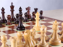 Load image into Gallery viewer, Executive Rosewood Chess Set
